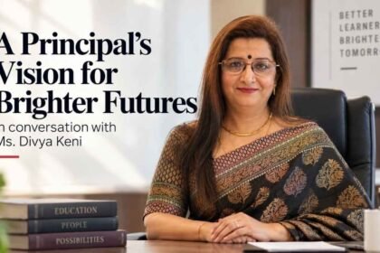 EduxPost Principal Interview Ms. Divya Keni